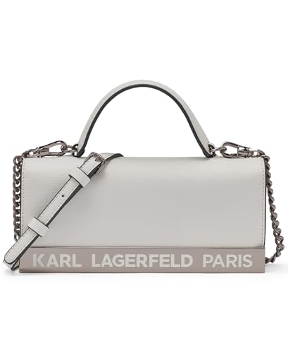 Image of KARL LAGERFELD Women's Jacqueline Wallet on a String Crossbody