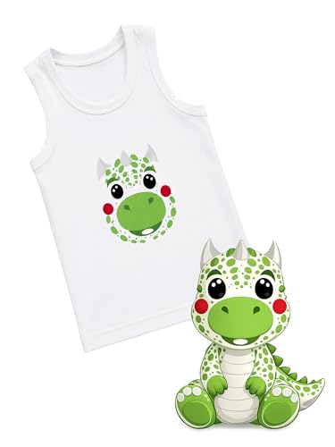 Image of BODYCARE Unisex Baby Vest Sleeveless Cotton Baniyan | Kid's Sando Baniyan, Kids Vest | Soft & Breathable Baby Jabla |Toddler Innerwear for Boys & Girls, Cute Prints | Multicolor| Pack of 3