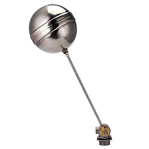 Vanne de commande à bille flottante DN20 pour stopper les débordements - 3