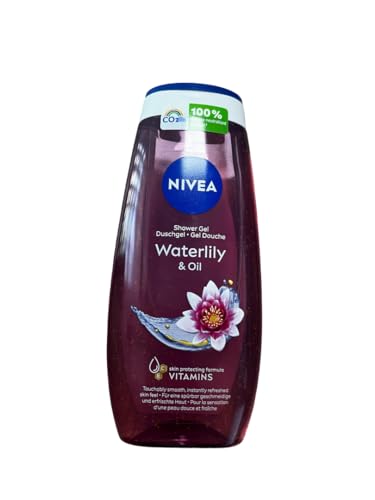 Nivea Waterlily And Oil Gel Douche 250ml - vue 9