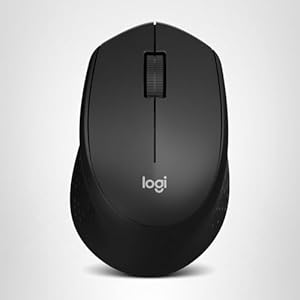 Logitech M330 SILENT Wireless Mouse...