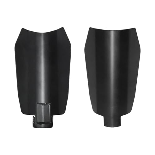 Protège mains guidon moto déflecteur pour road trip en Harley Dyna et Softail