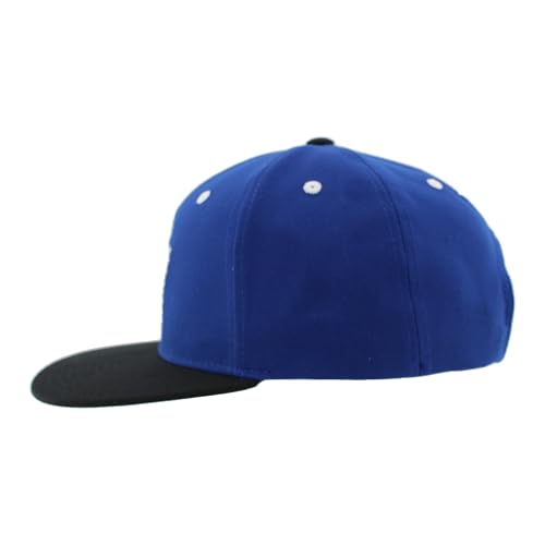 Image of ZHATS NHL Unisex-Adult NHL Officially Licensed Adjustable Snapback Hat Flat Bill Z11 Icon Two Color