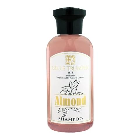Geo F. Trumper Almond Shampoo 100g Cover