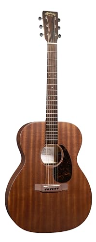 Martin 000-10E Retro Sapele �A�R�[�X�e�B�b�N�M�^�[