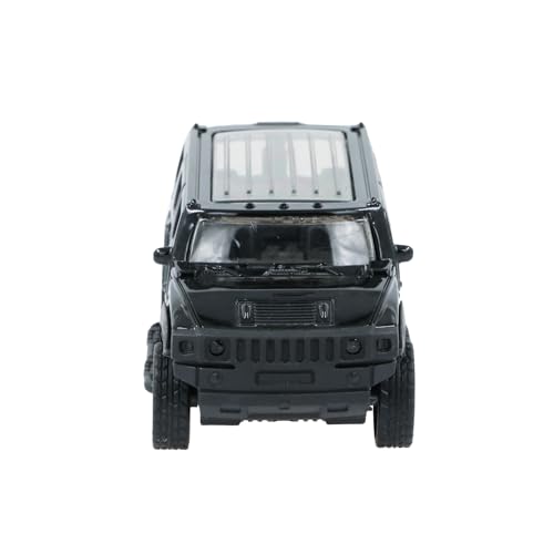 Image of GENIE'S TOY BUS 1:32 Scale Pullback Die Cast Jeep I Premium Alloy Metal Diecast Jeep I Diecast Metal Pullback Jeep for 3+ Year Kids