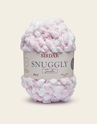Sirdar Snuggly Sweetie, Bonbon (408), 200g, Assorted