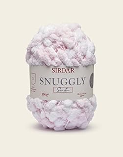 Sirdar Snuggly Sweetie, Bonbon (408), 200g, Assorted