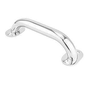 Gepolijst roestvrij Heavy Duty Boat Marine handgreep Hand Rail, Marine Rail, Grab Handle Boot Marinier Hardware Accessoires
