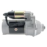 M3T56071 M003T56073 243-25203 Starter Motor abulollry Fit for Mitsubishi Engine 24 Volt 6.9L