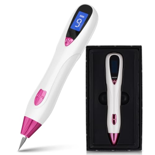 HKCORB Skin Clinic Freeze Point for Warts and Skin Tags Remover - Advanced At-Home Removal Kit Beauty Pen, JWX09