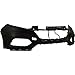 FitParts Compatible With Front Bumper Cover 2019-2020 Honda HR-V EX EX-L LX Prime Uniq Touring Epic Sport 19 20. New, Primed. With Fog Light Holes. 04711T7WA80ZZ HO1000321