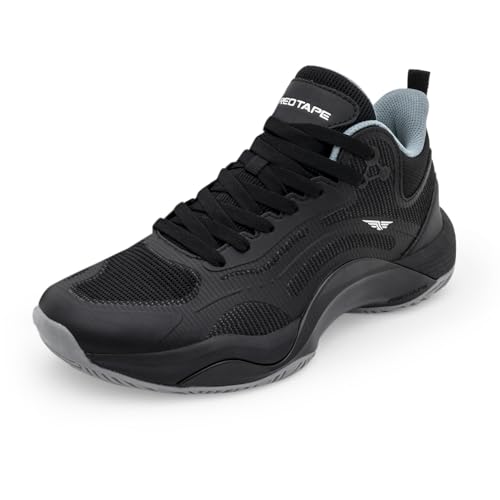 Image of Red Tape Men's Basketball-Style Shoes for Bold Streetwear Looks