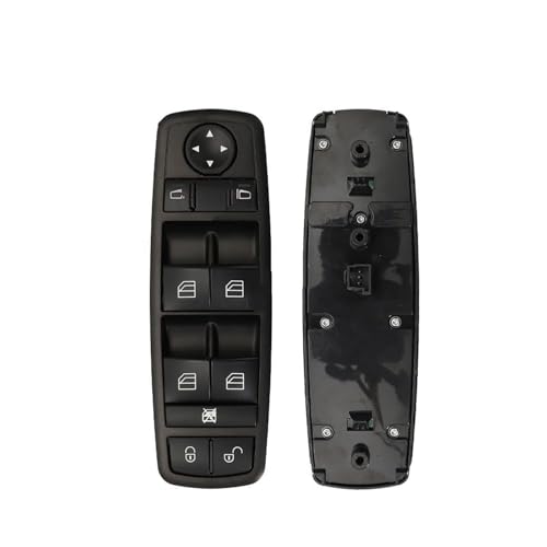 Interrupteur lève-vitre Mercedes Classe A W169 et B W245 A1698206610