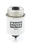 MANN-FILTER WK 8191 Fuel Filter - Commercial Vehicle