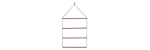 Western Or English Black Saddle Rack and Tack Basket