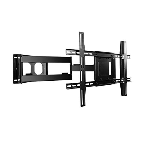 Support TV orientable pour éliminer les reflets et ajuster l'écran face au canapé