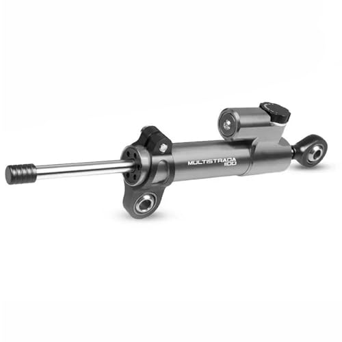 Kit support amortisseur direction réglable pour road trip en Ducati MTS1100