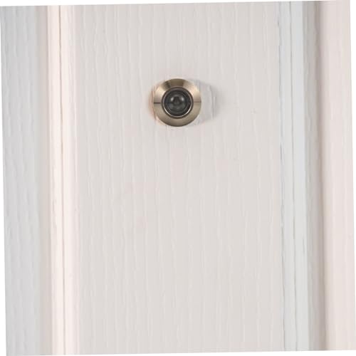Visor de Puerta para Seguridad Artibetter, Mirilla de Ojo de Pez, Kit para Hogar miniatura 3