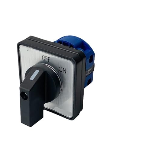 Interruptor de leva LW28 selector manual de encendido para cuadros eléctricos industriales