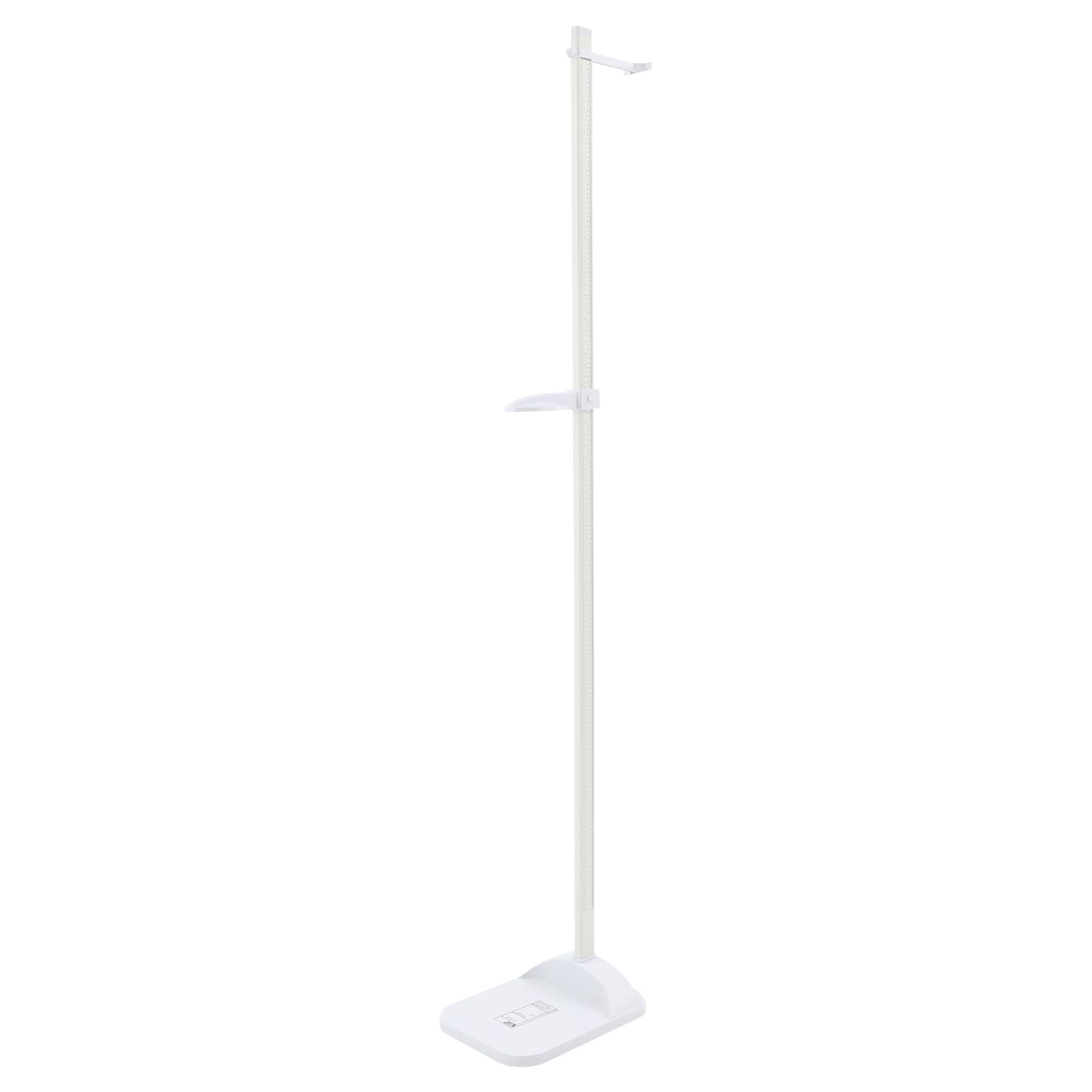 Misuratore di altezza digitale 20-210cm, Stadiometro portatile, Misuratore di altezza, Asta di misurazione, per casa, uffici