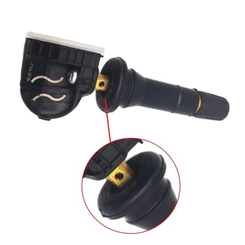 Sensor de presión de neumáticos HC3T-1A150-AA monitor de llantas preciso HC3Z1A189 en pack de 4 2
