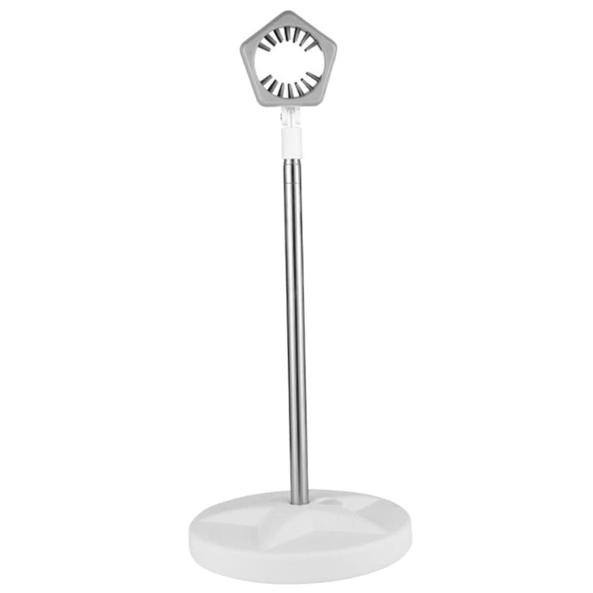 SAFIGLE Telescopic Pet Hair Dryer Holder Stand Hands Support for Grooming Height Easy to Mount for Home Pet Shops for Blowing and Styling