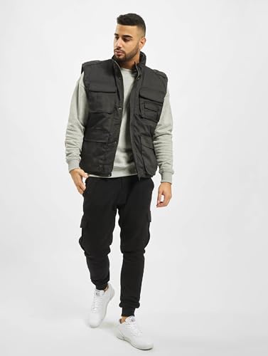 Brandit Ranger Vest, Farbe: black, Größe: L