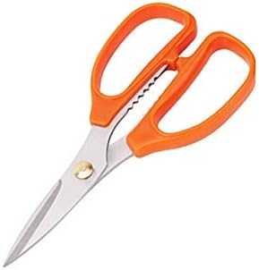 Craft Scissors Sturdy Sharp Scissors, for Office Home Household Sewing Fabric School Supplies,Size: 175 * 88mm Scissors