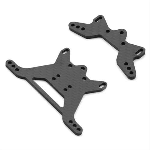 RC�J�[�̕i���� For TT-02B 1/10 RC�J�[ �V���[�V�A�b�v�O���[�h�p �����p�[�c �t�����g ���A �_���p�[ �X�e�[ �����p�A�N�Z�T���[