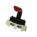 Mobestech Battery Cut Off Switch Battery Isolator Car Boat Van Truck Rv Motorcycle Leak Material
