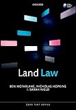Land Law (Core Texts Series)