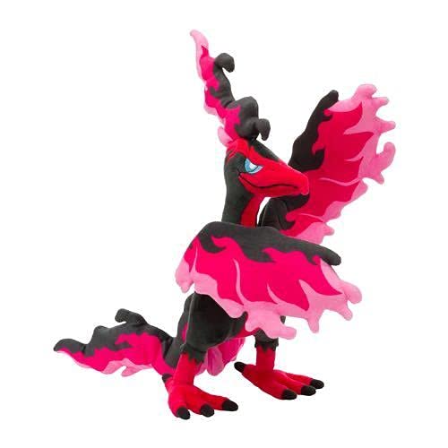 廃盤 ガラルファイヤー　ぬいぐるみ ポケットモンスター ガラルファイヤー ポケモンセンター ぬいぐるみ 廃盤 - メルカリ