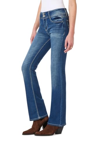 WallFlower - Curvy Bootcut Jeans