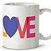Imagen de LolaPix Taza de San Valentín para Parejas