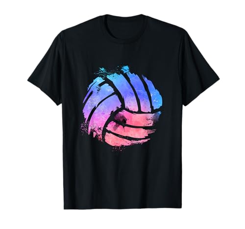 Beach Volleyball Volleyballspieler - Volleyballer T-Shirt
