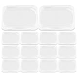 Boîtes de rangement : pour garder les cartes sd organisées. idéal pour les étuis manquants pour les cartes mémoire. (sans carte sd)