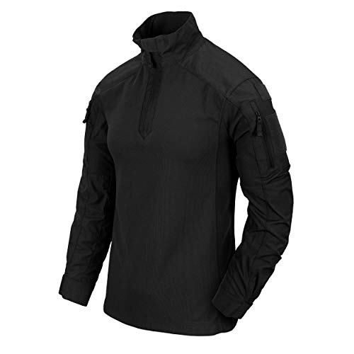 Helikon-Tex MCDU Combat Shirt Black