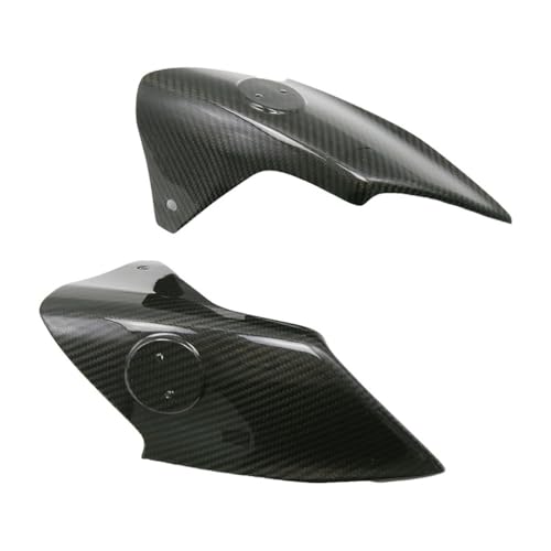 Carénage carbone MT-09 panneaux latéraux avant de réservoir haut de gamme FZ-09