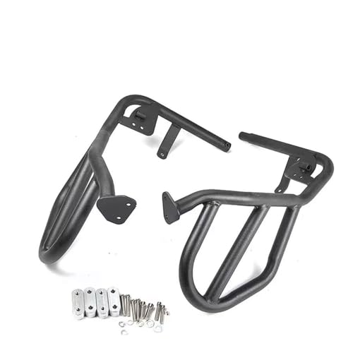 Crash bar R1200 GS 2004-2012 : barre protection moteur moto autoroute