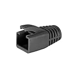 [Función]: Protege los conectores RJ45 del polvo y la oxidación, alargando la vida útil del conector RJ.