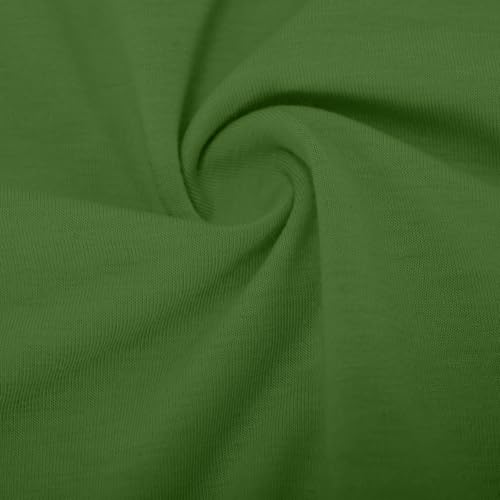 Kids Girls Long Sleeve Underwear Shirts Plain Crewneck Irregular Hem Loose Pullover Shirts Fall Winter Basic Tee Tops3