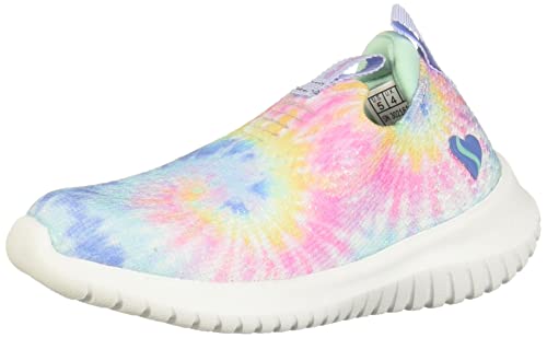 Skechers Girl's Ultra-Flex Groovin Vibes Sneaker