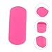 OATIPHO 3pcs Protective Case for Reusable Menstrual Disc Leakproof Organizer Box for Period Care Silicone Storage for Women Easy to