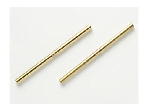 Tamiya 49.7mm Titan Sus Shaft - 2pcs TA05; P/N 53870
