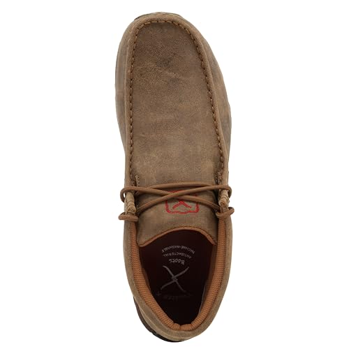 Image of Twisted X Men's Original Lace Up Chukka Driving Moc