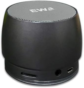 Wecool A118 Portble Bluetooth Wireless Speaker with Mic (Deep Grey)