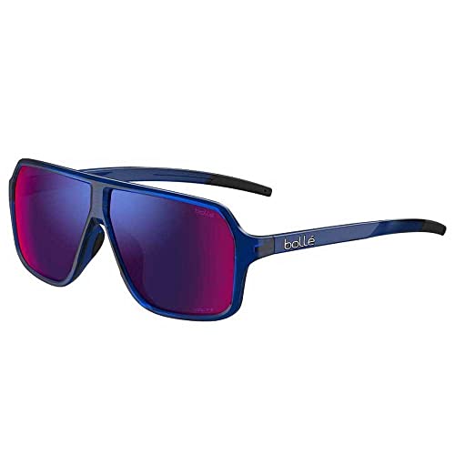 Lunettes soleil polarisées bollé Prime Noir Unisexe