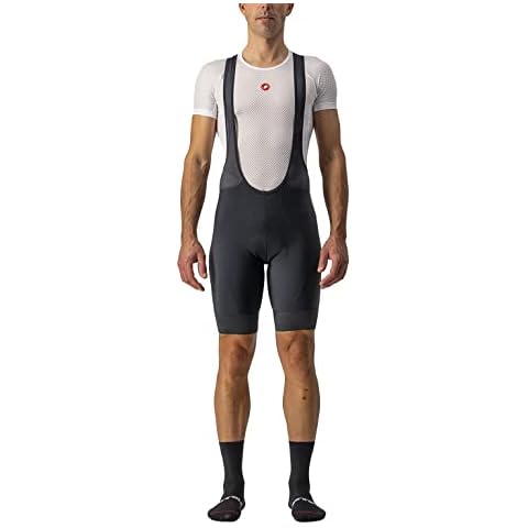 Castelli Entrata Shorts Hombre Negro L Cover