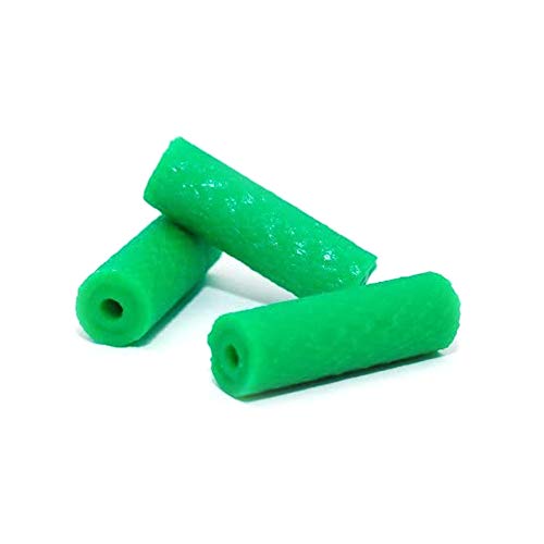 Green Esthetics Green Aligner Chewies, Mint Scented Tray Seaters, 2 Count